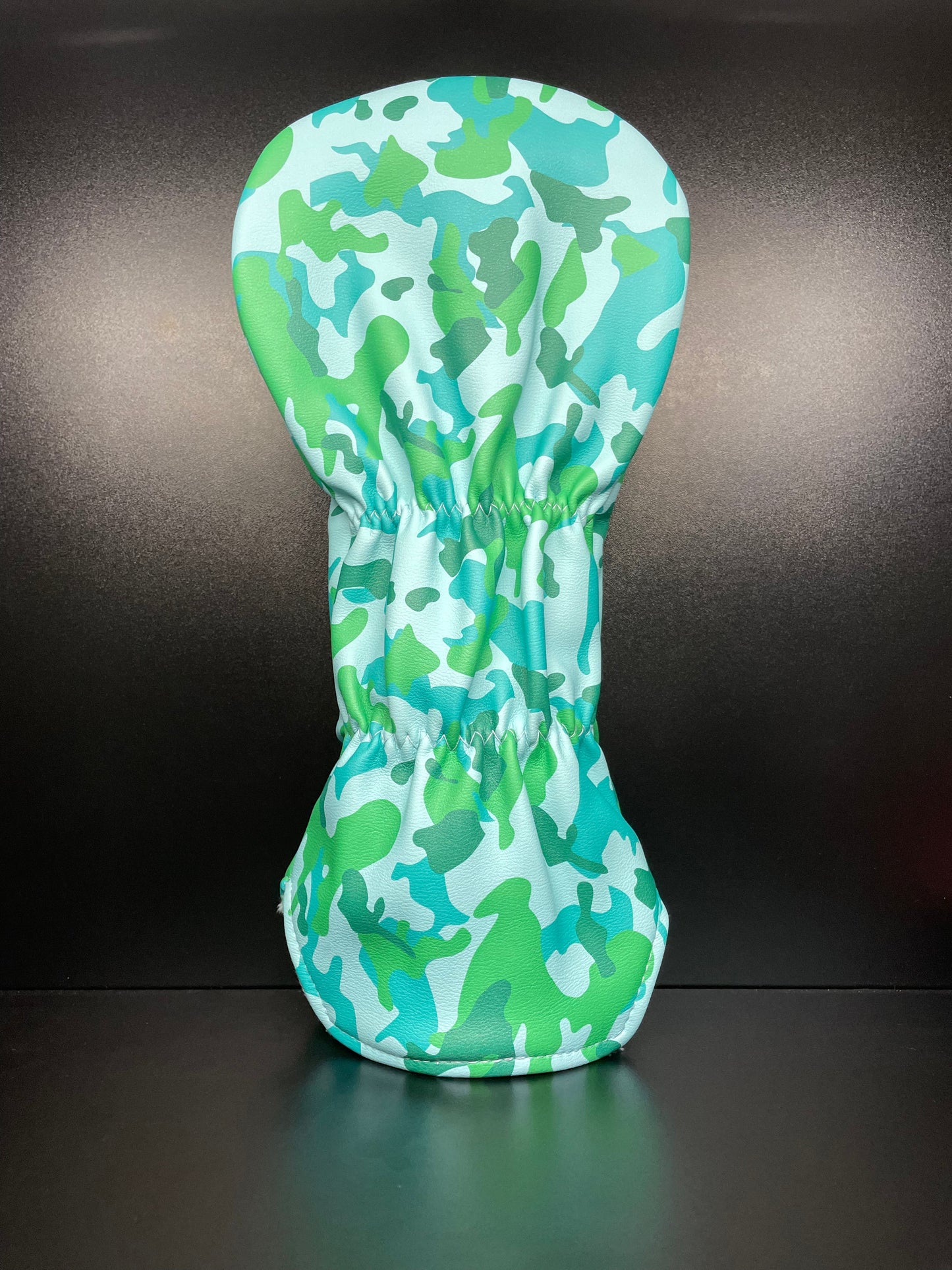 Vibrant Tie Dye Golf Club Headcover