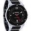 Rockwell Commander Elite Tier 2 Silver/Black Ceramic Watch - Korvel