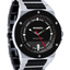 Reloj Commander Elite Edición Tier 3 - Cerámica Plata/Negra