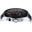 Rockwell Commander Elite Tier 2 Silver/Black Ceramic Watch - Korvel