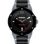 Rockwell Commander Elite Tier 2 Silver/Black Ceramic Watch - Korvel