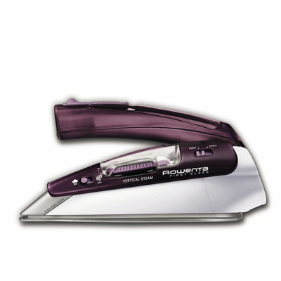 Compact Dual Voltage Steam Travel Iron