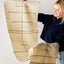 Compass Handwoven Cotton Wall Hanging
