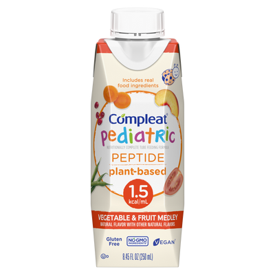 Compleat Pediatric Peptide 1.5 - 6x1000ml