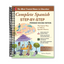 Master Spanish with Complete Step-by-Step Guide: Premium Edition (Spiral Bound) - Korvel
