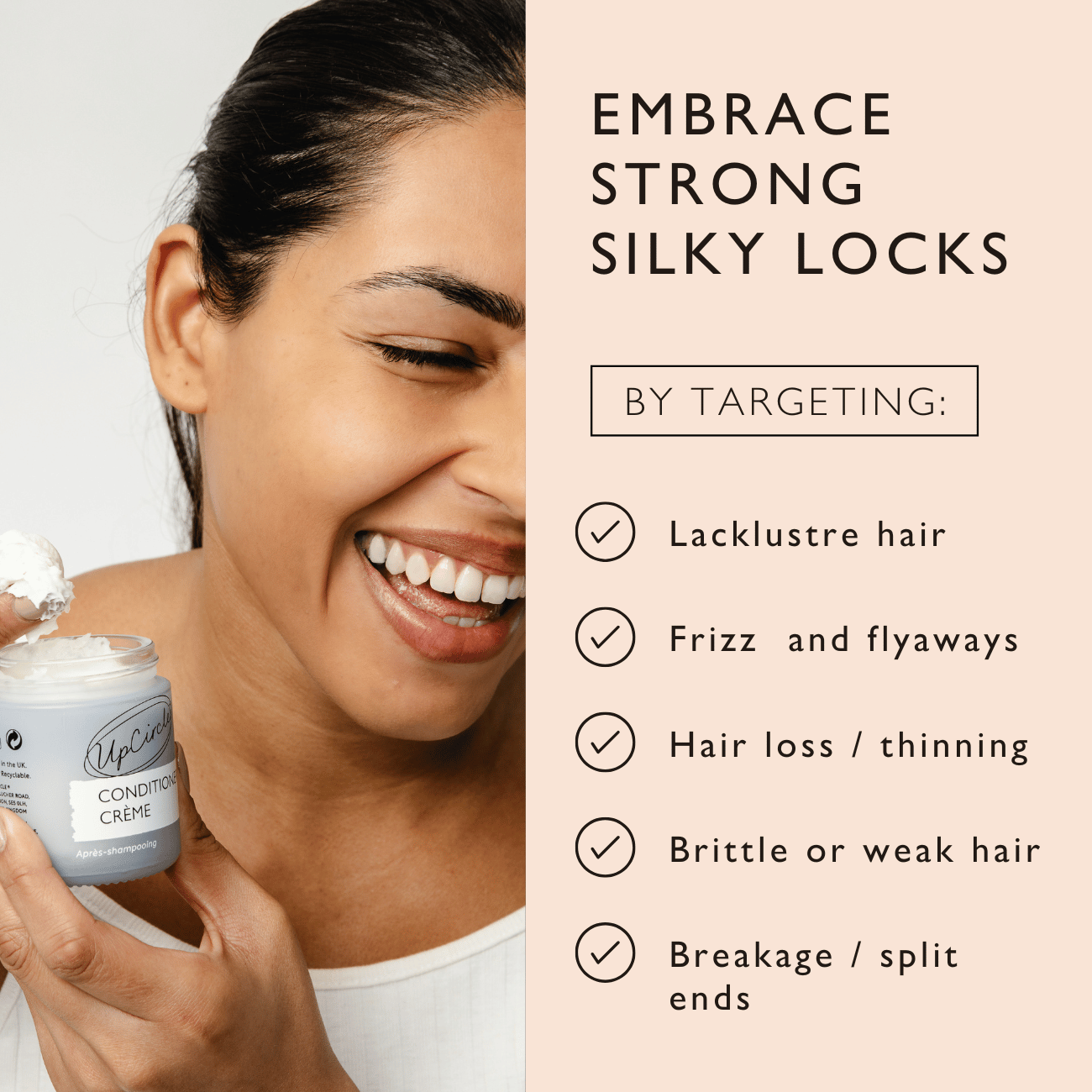 Conditioner Crème - Korvel