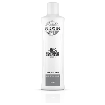 Acondicionador Terapia del Cuero Cabelludo Nioxin Sistema 1 300ML