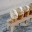 Chic Cone & Canape Serving Stand