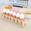 Chic Cone & Canape Serving Stand