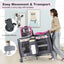 4-in-1 Convertible Portable Baby Playard - Pink