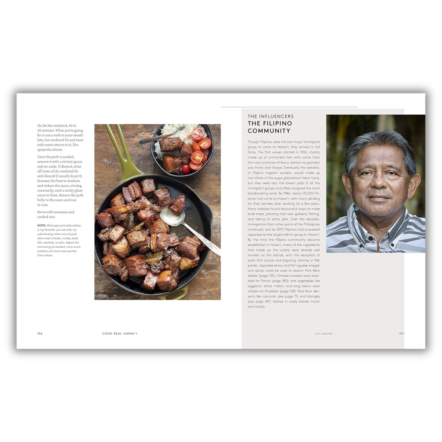 Authentic Hawaiian Flavors: A Spiral Cookbook Experience - Korvel
