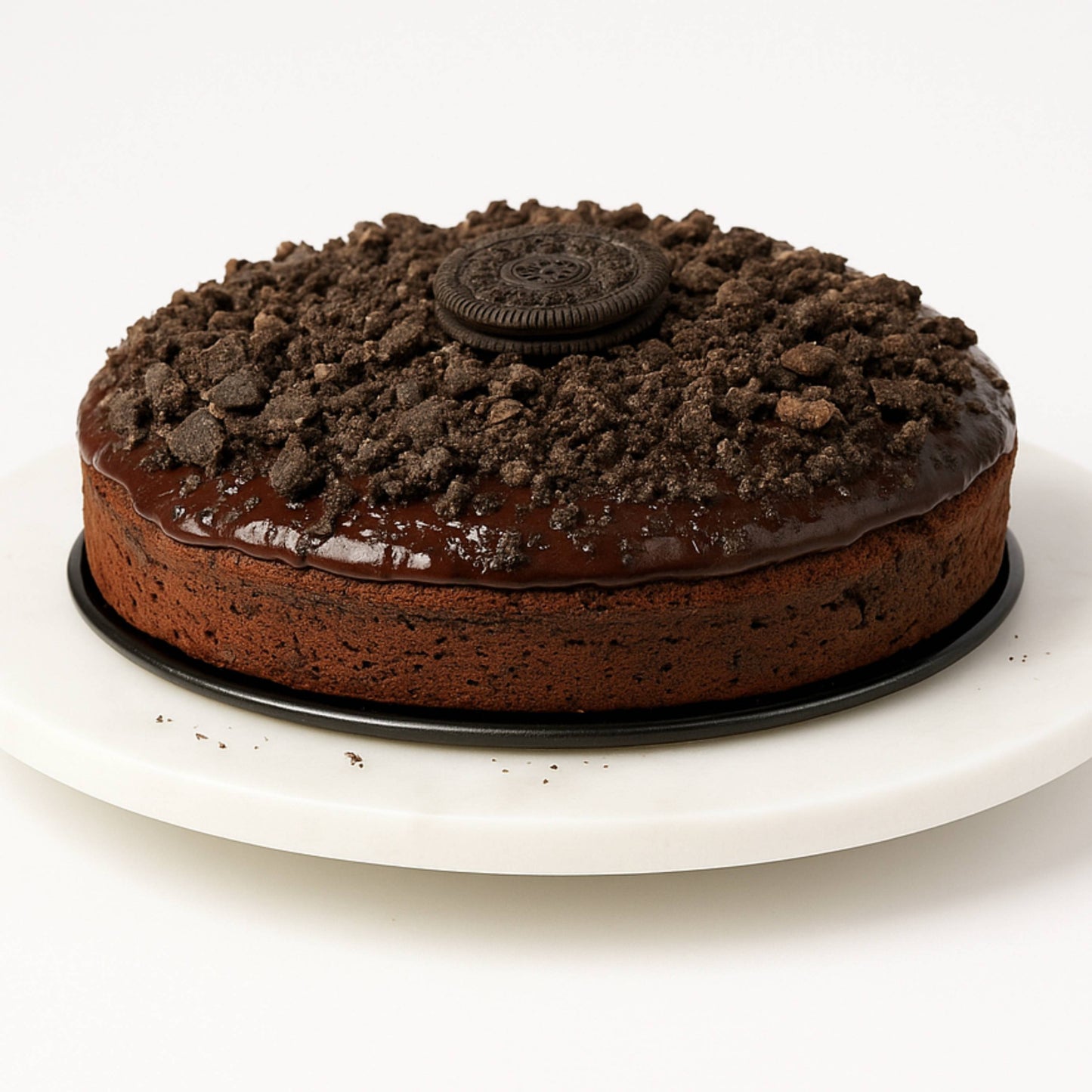 Andy Anand Sugar Free Cookies & Cream Cake - 9" Gourmet Delight