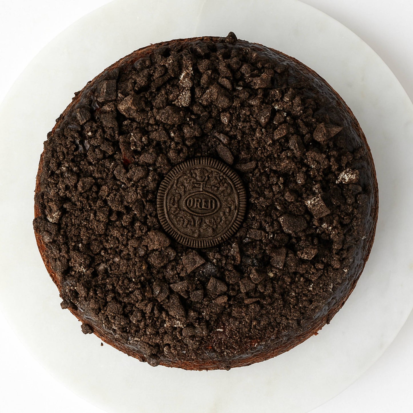 Andy Anand Sugar Free Cookies & Cream Cake - 9" Gourmet Delight