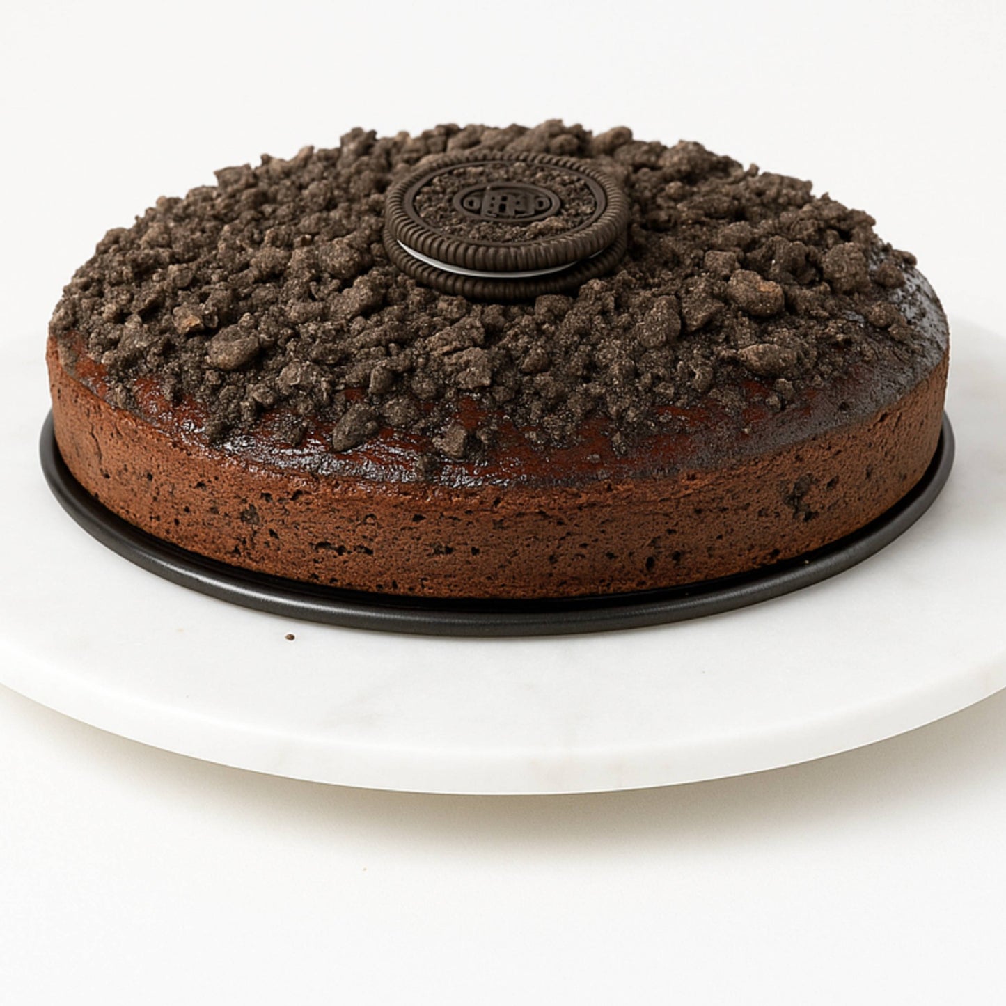 Andy Anand Sugar Free Cookies & Cream Cake - 9" Gourmet Delight