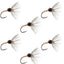Premium Copper Sakasa Kebari Tenkara Flies - Size 14 (Pack of 6) - Korvel