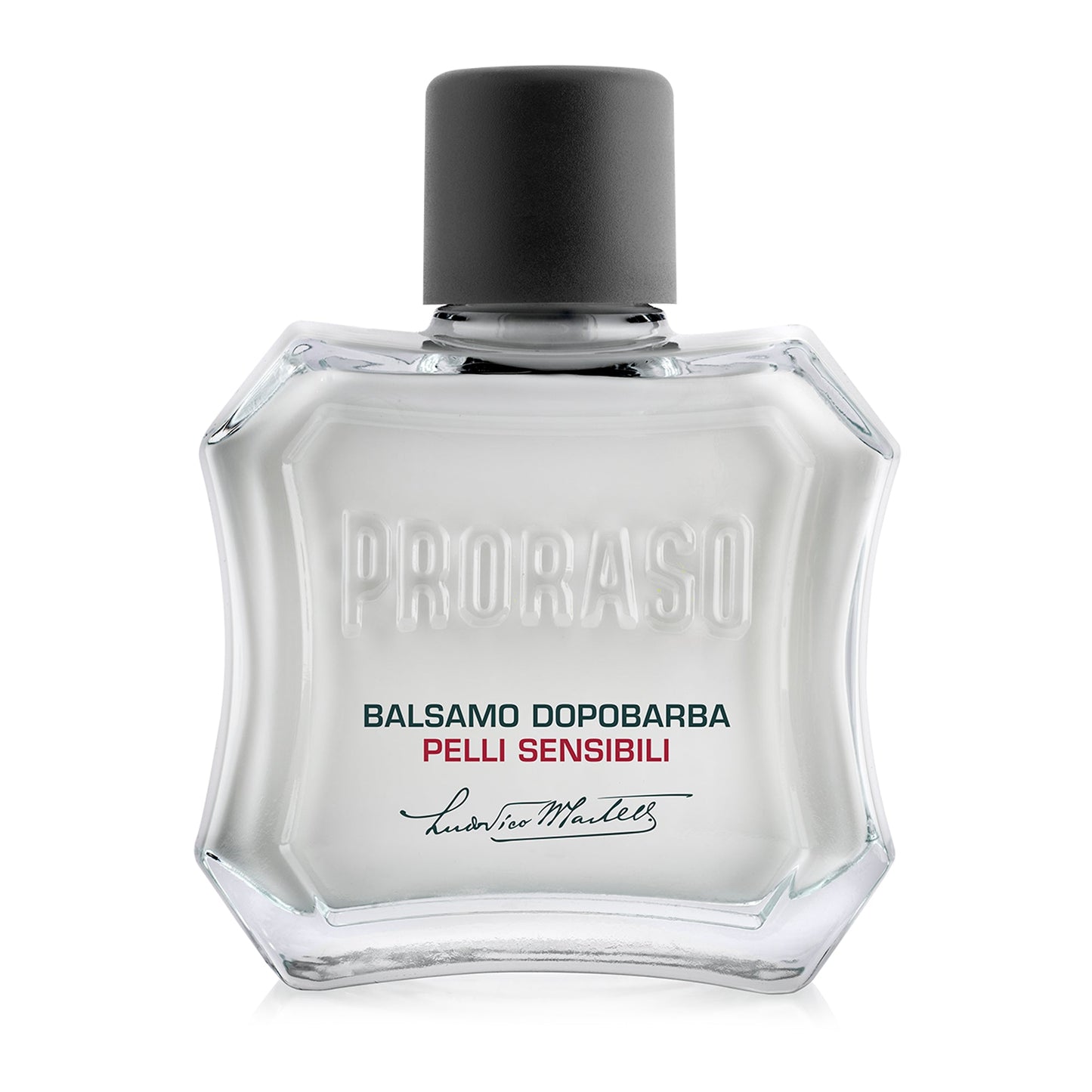 Proraso Anti-Irritation Liquid After Shave Cream with Green Tea & Oatmeal - 3.38 Oz