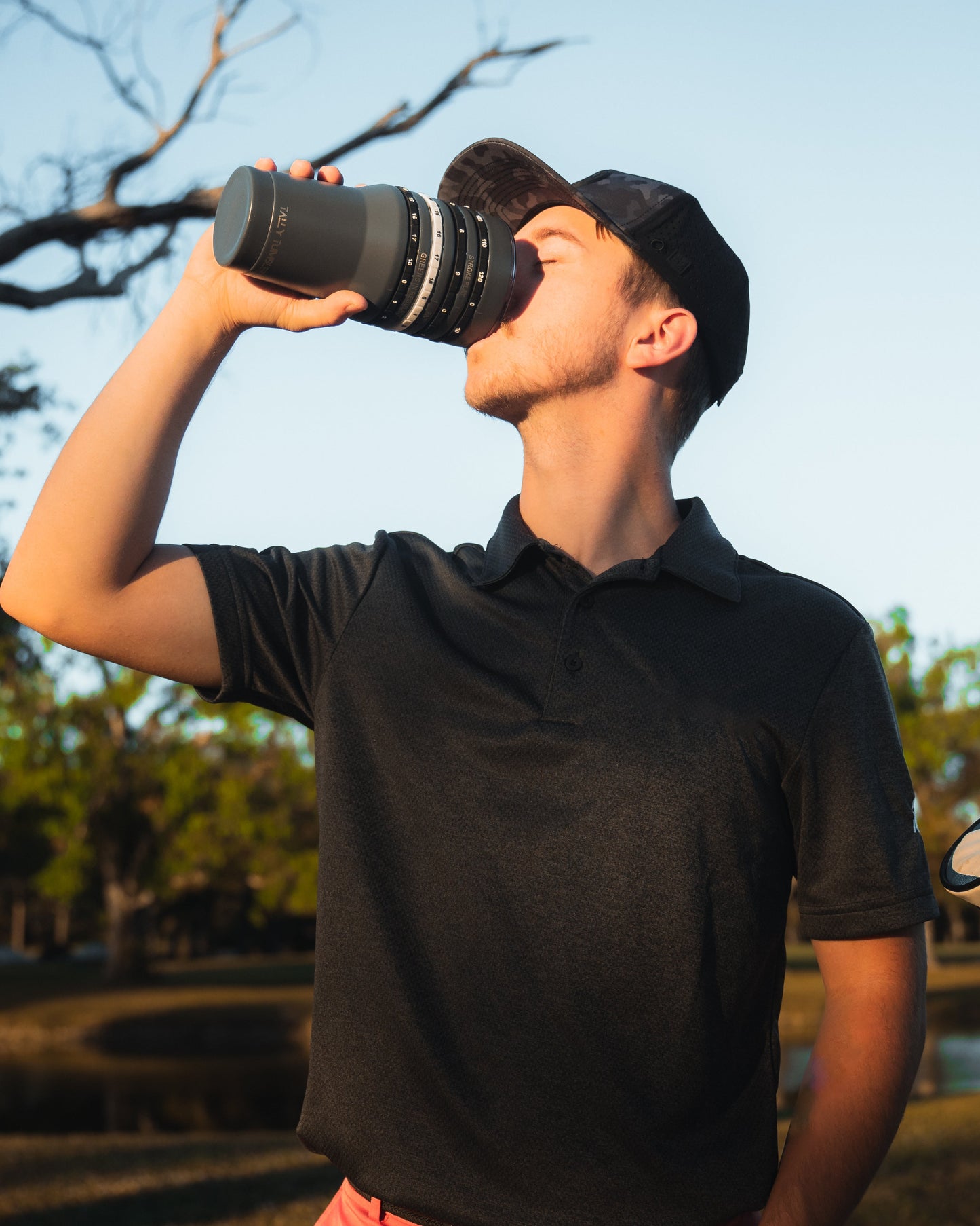 Ultimate Golf Scorekeeping Tumbler