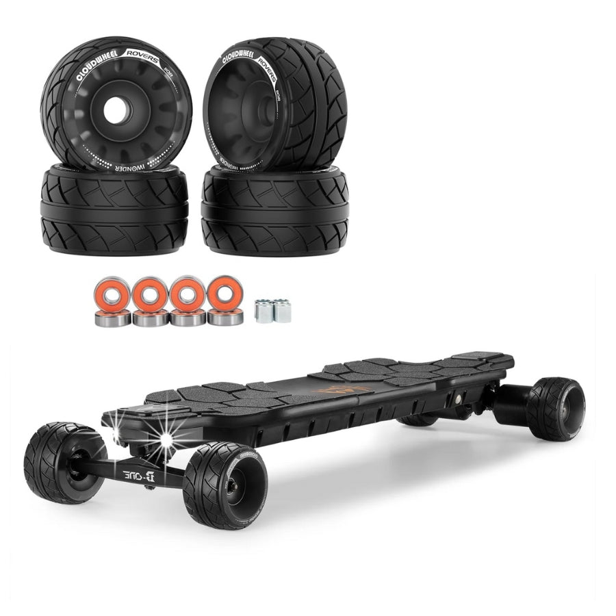 B-ONE Balrog Zs Direct Drive Electric Skateboard
