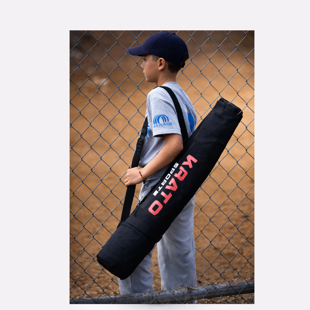 Krato Bat Warmer Bat Bag - Korvel