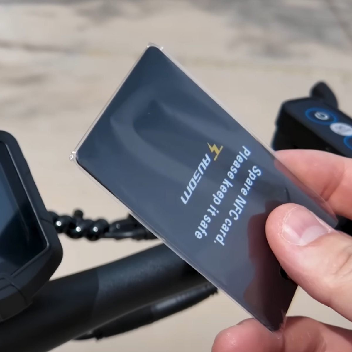 Ausom F1 Max Electric Scooter