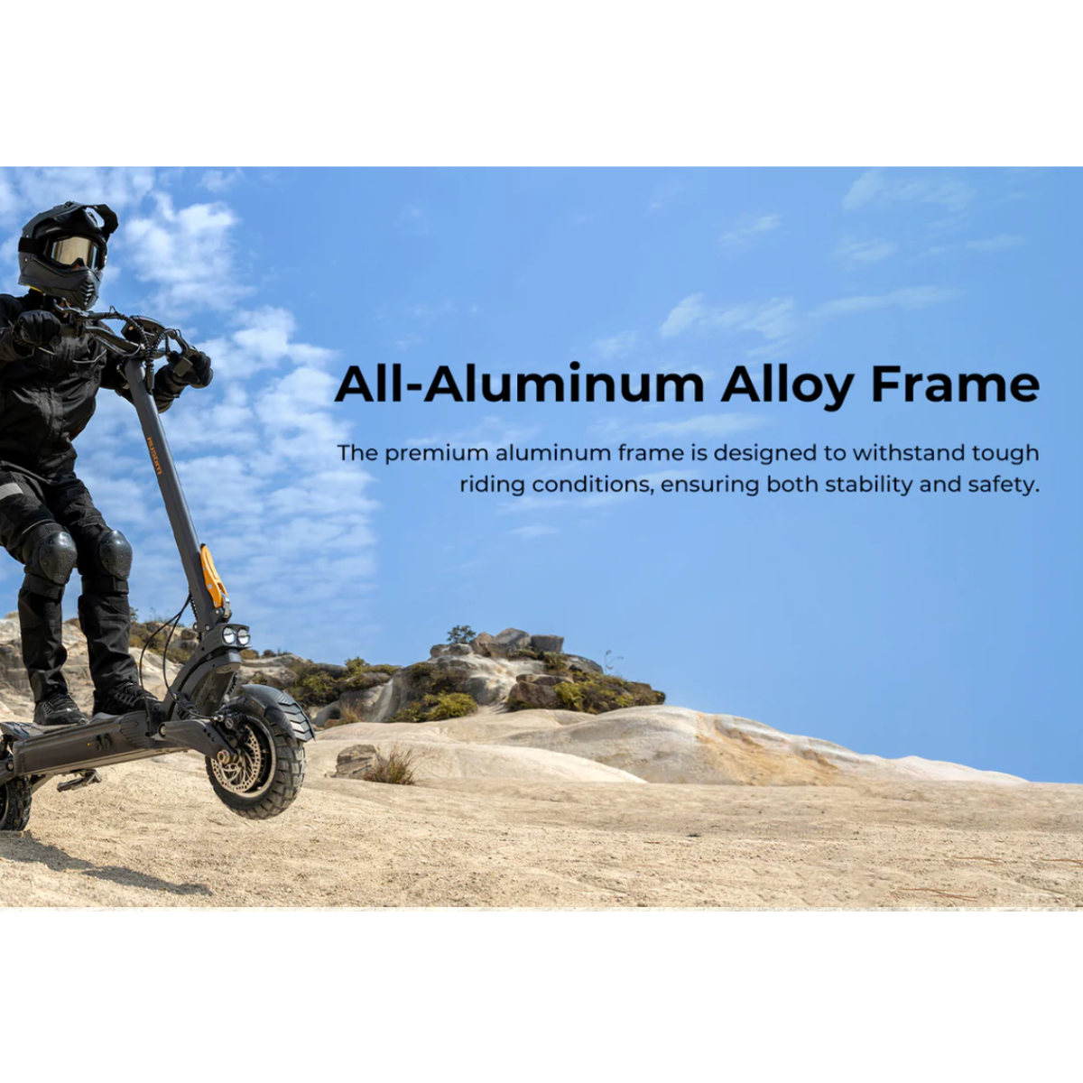 Ausom F1 Max Electric Scooter