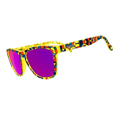 Escape to Shatter Island with Our OG Polarized Sunglasses - Korvel