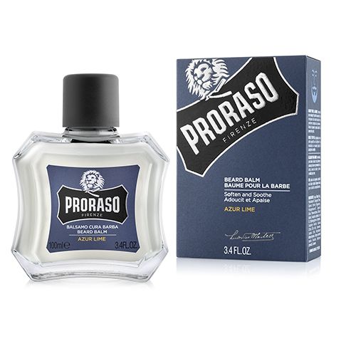 Proraso Beard Balm Azur Lime - 3.4 Oz