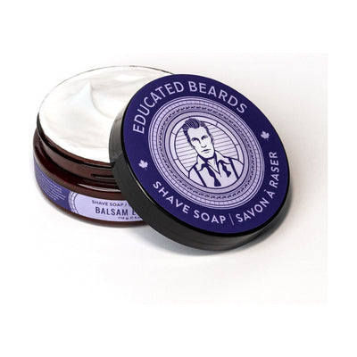 Savon à raser Balsam Eclipse d'Educated Beards 4 oz