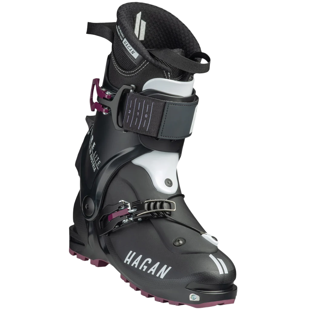 Hagan Core Lite Women's Alpine Touring Boots - Korvel