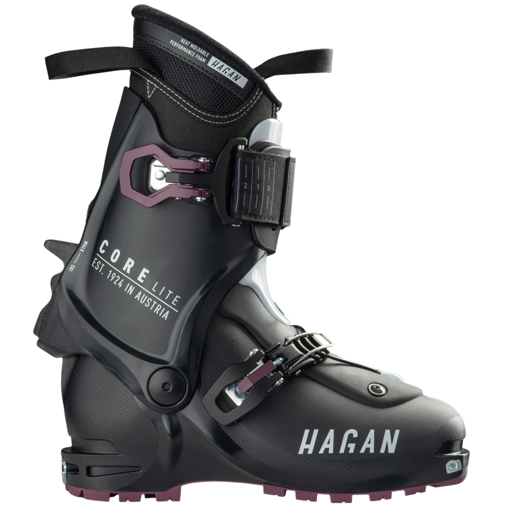 Hagan Core Lite Women's Alpine Touring Boots - Korvel
