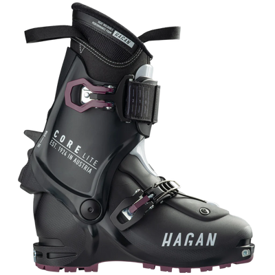Hagan Core Lite Women's Alpine Touring Boots - Korvel