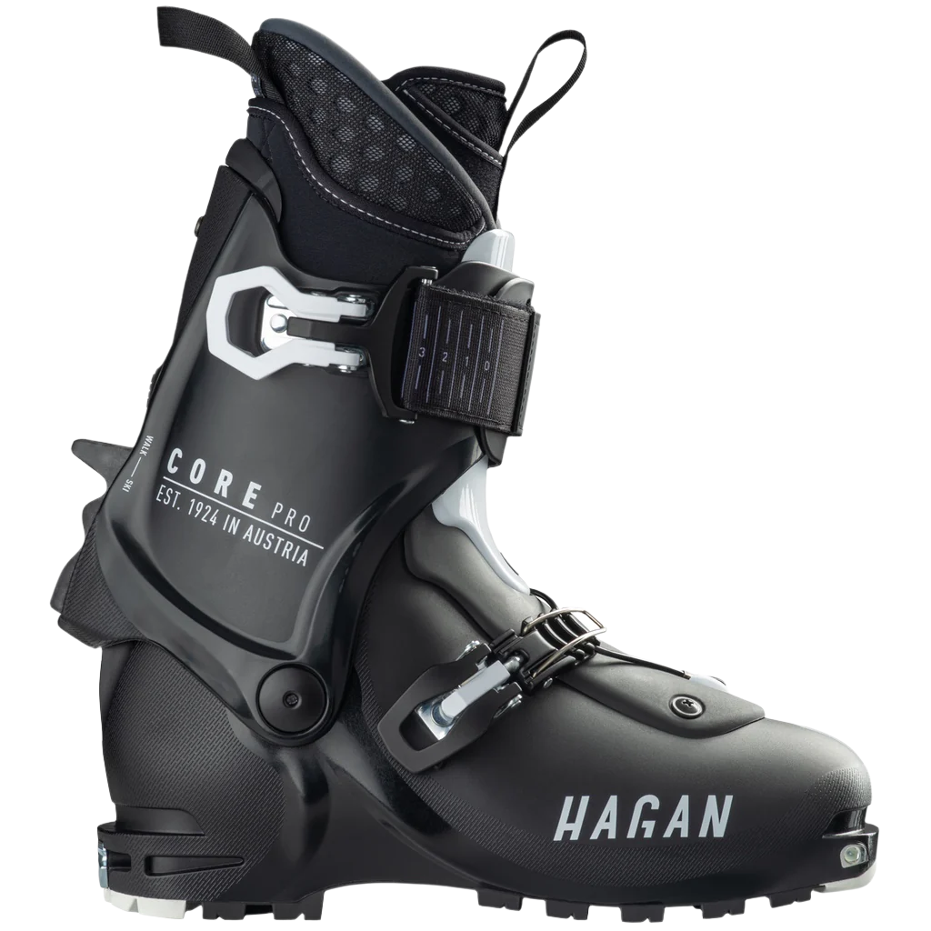 Hagan CORE Pro Carbon Ski Touring Boots - Korvel