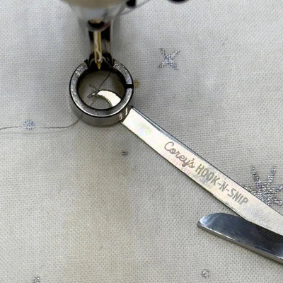Corey's Premium Hook-N-Snip & Tweezer Set