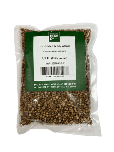 Whole Coriander Seeds - Flavorful Spice for Health - Korvel