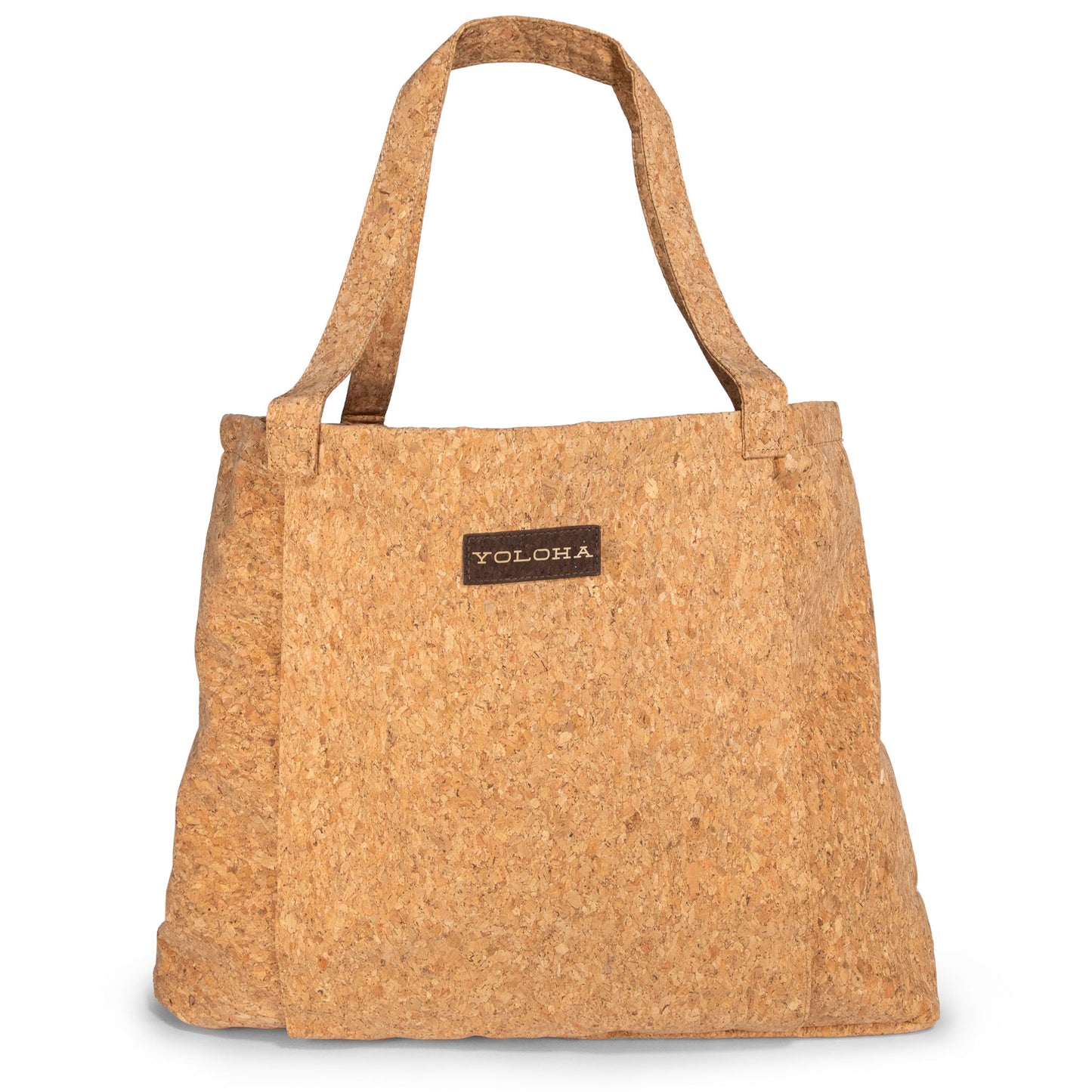 Eco-Friendly Cork Tote Bag for Yoga and Daily Use - Korvel