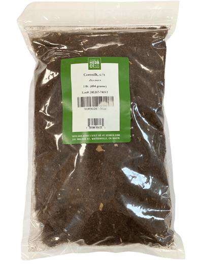 Premium Cut & Sifted Cornsilk for Herbal Wellness - Korvel