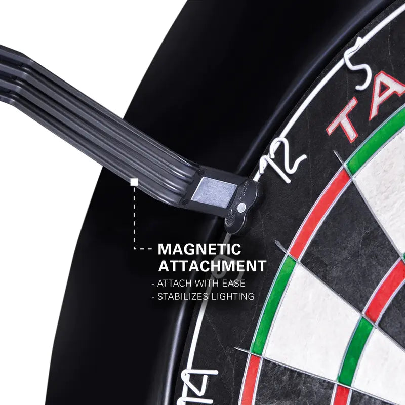 Target Corona Vision Dartboard Lighting System - Korvel