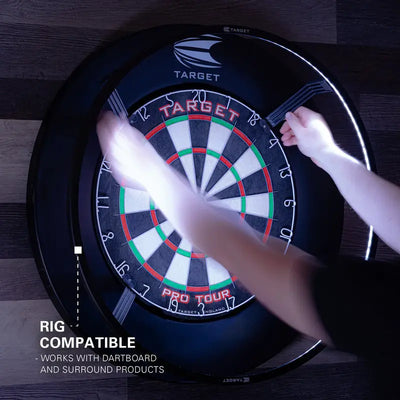 Target Corona Vision Dartboard Lighting System - Korvel
