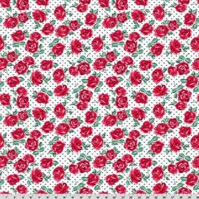 Cottage Rose Lane Briar Quilting Cuddle Fabric per Yard