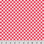 Cottage Rose Lane Gingham Quilting Cuddle Fabric - Candy Apple