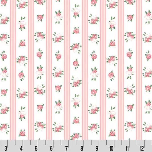 Cottage Rose Lane Nottinghill Quilting Cuddle Fabric