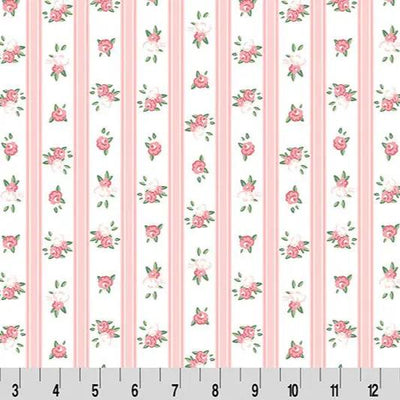 Cottage Rose Lane Nottinghill Quilting Cuddle Fabric