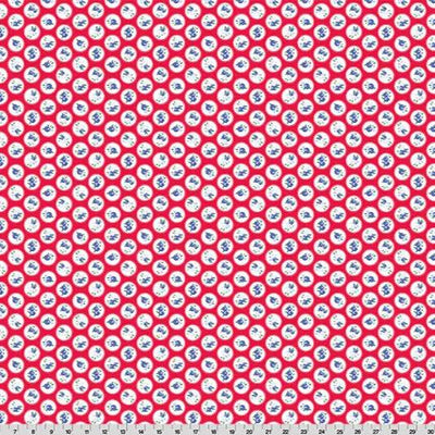 Cottage Rose Lane Windsor Quilting Cuddle Candy Apple Fabric