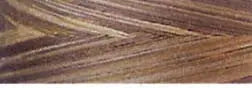 Fil à quilter en coton 3 fils 40wt 3000yds dégradé Dunes de sable