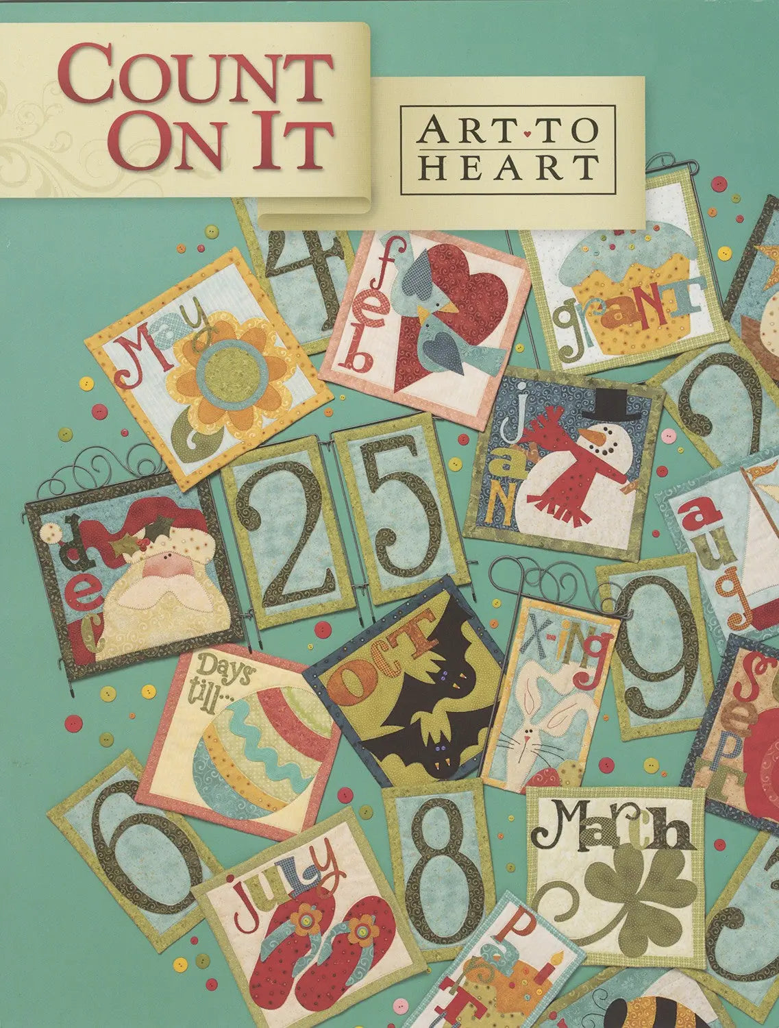 Count On It: Creative Quilting Projects