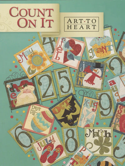 Count On It: Creative Quilting Projects