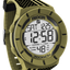 Coliseum Fit™ Tactical Assault Watch (Coyote Tan/Black) - Korvel