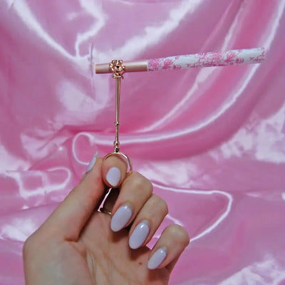 Premium Blunt Holder Ring for Stylish Smoking