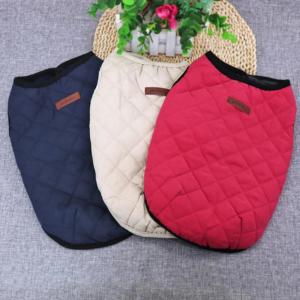 Premium Dog Winter Jacket for Ultimate Comfort