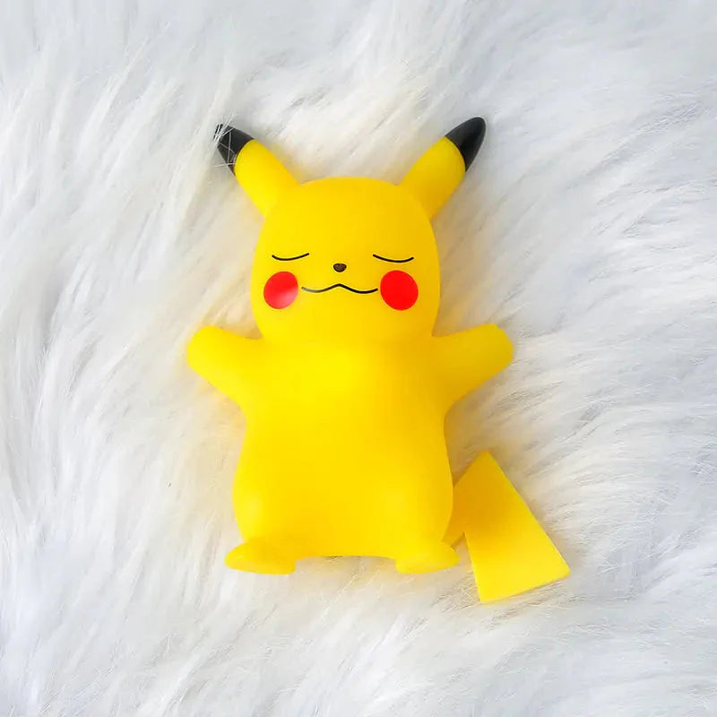 Pokemon Pikachu Night Light for Cozy Room Decor